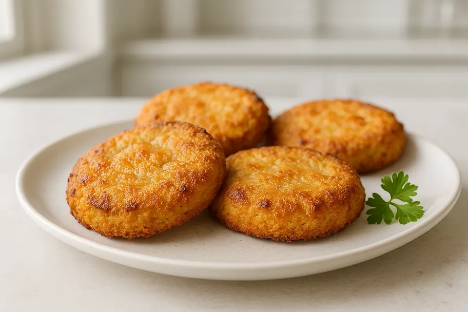 Air Fryer Almond Flour Cookies