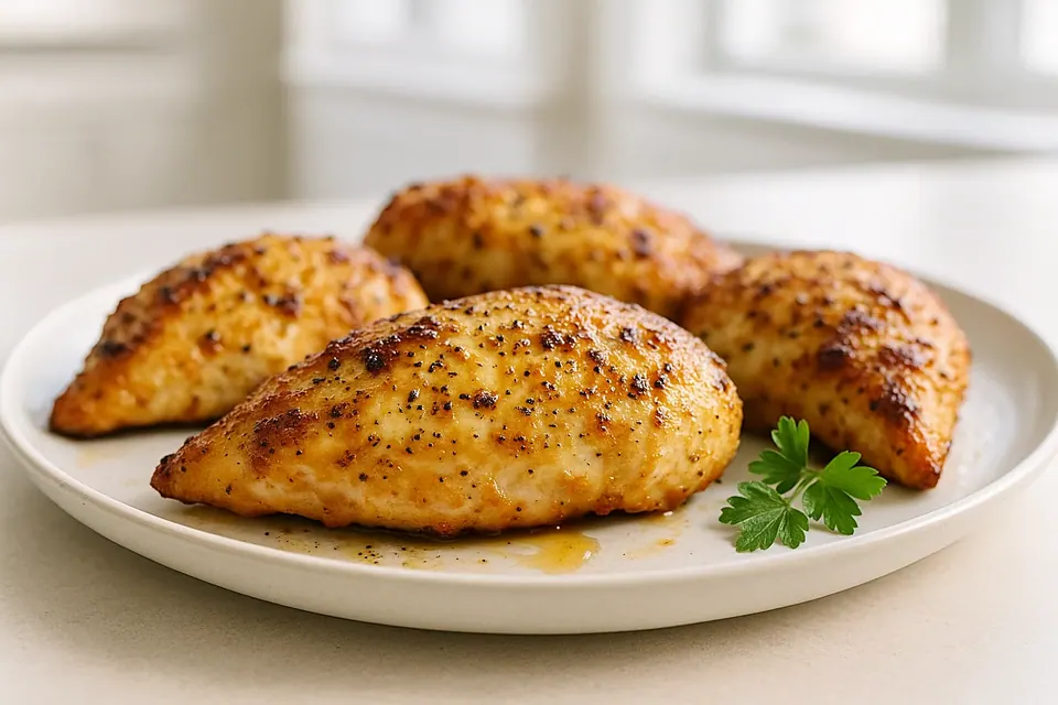 Air Fryer Asparagus Recipe