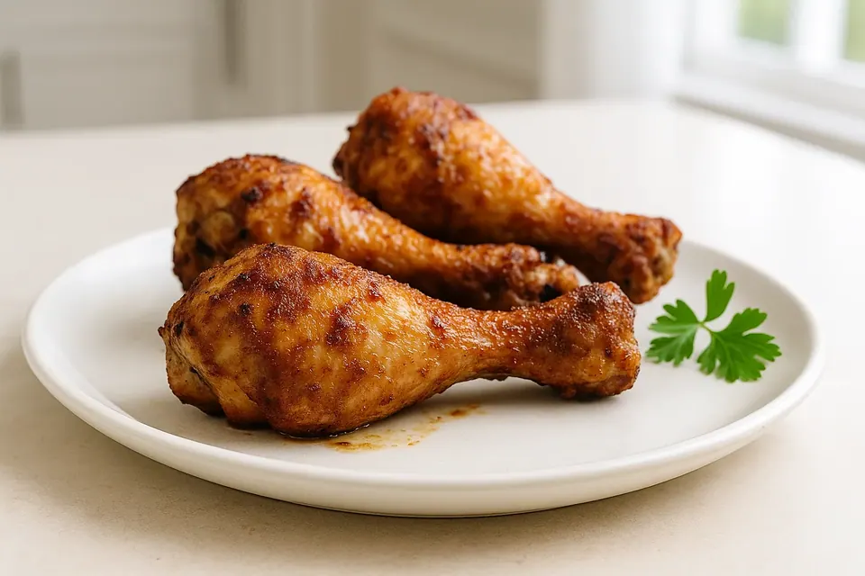 Air Fryer Shrimp Recipe