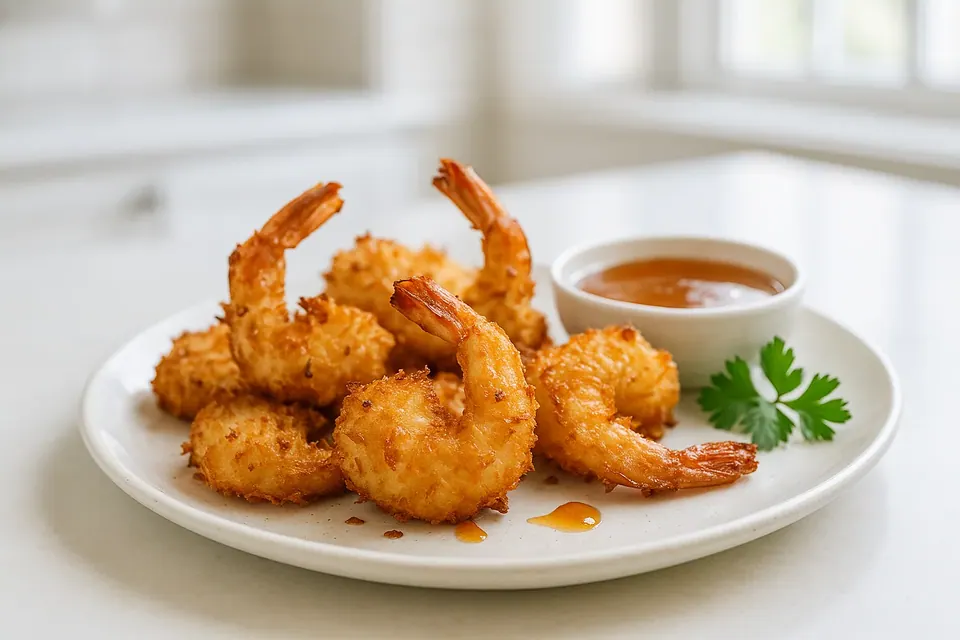 Air Fryer Low Carb Meal