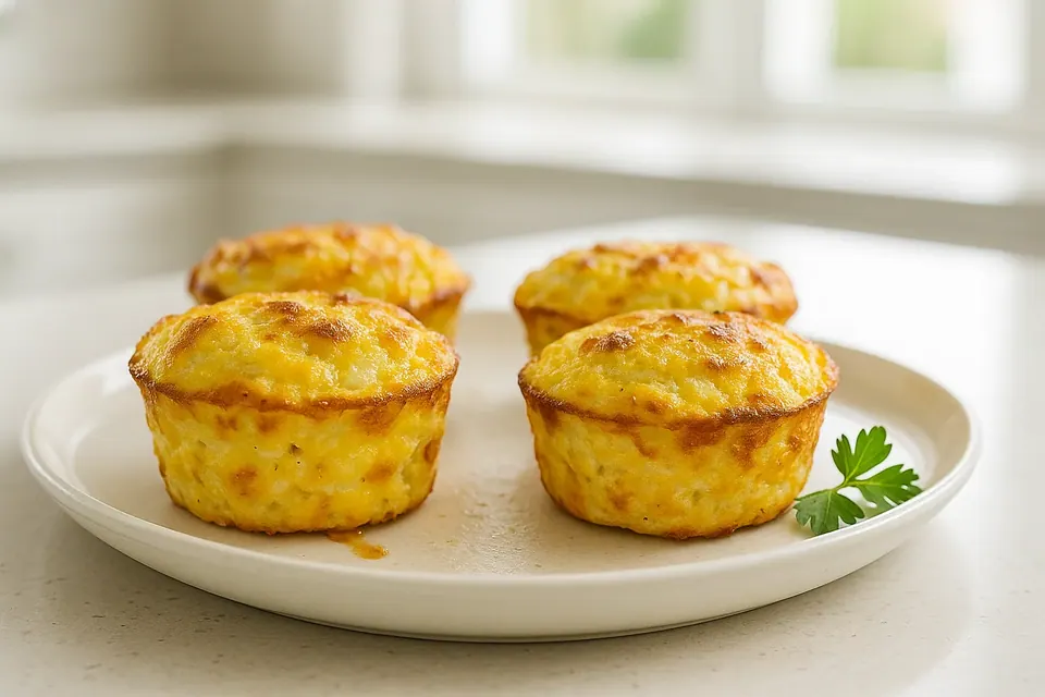 Air Fryer Breakfast