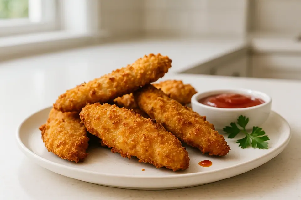 Air Fryer Dessert