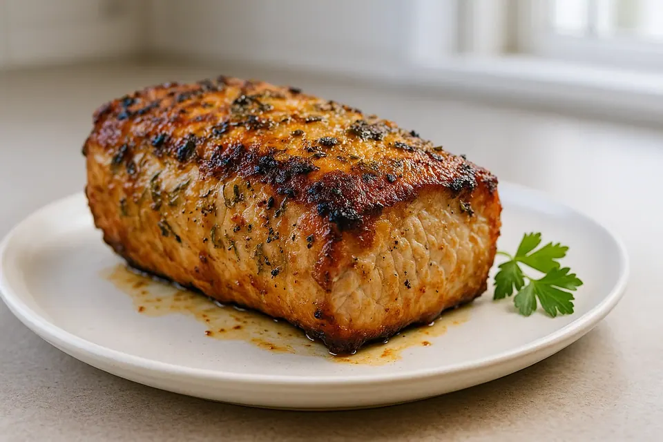 Air Fryer Seafood Recipe