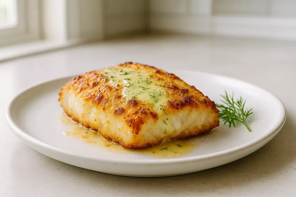 Air Fryer Chicken Dish