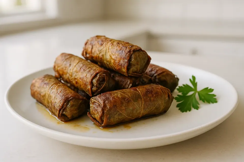 Air Fryer Vegetable Dish