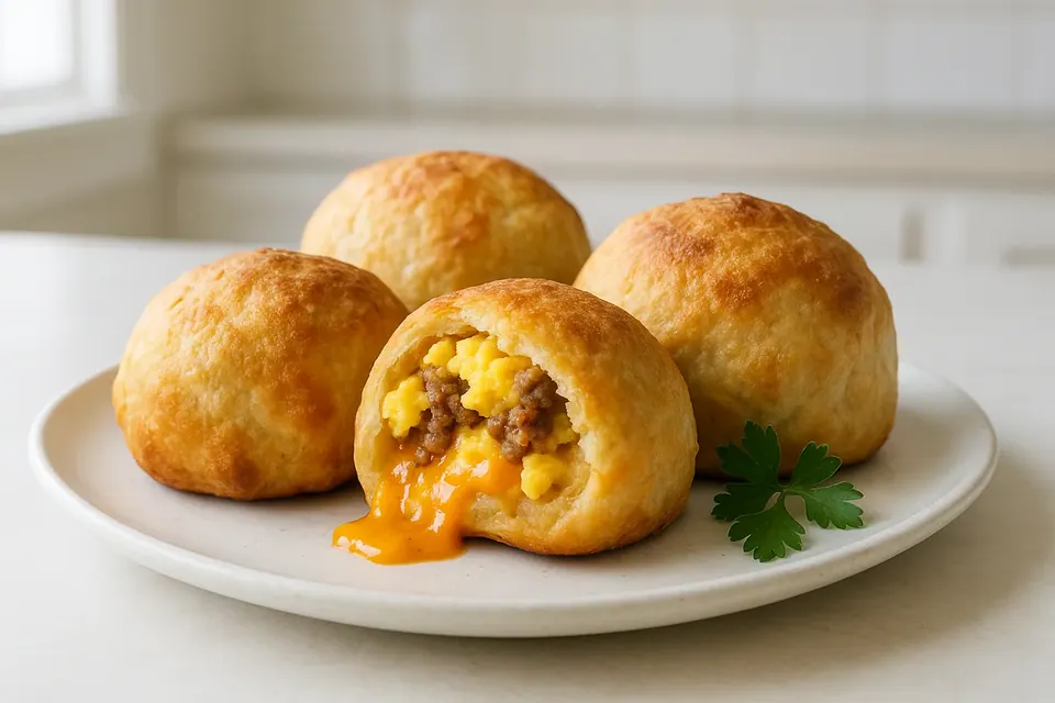 Air Fryer Entree