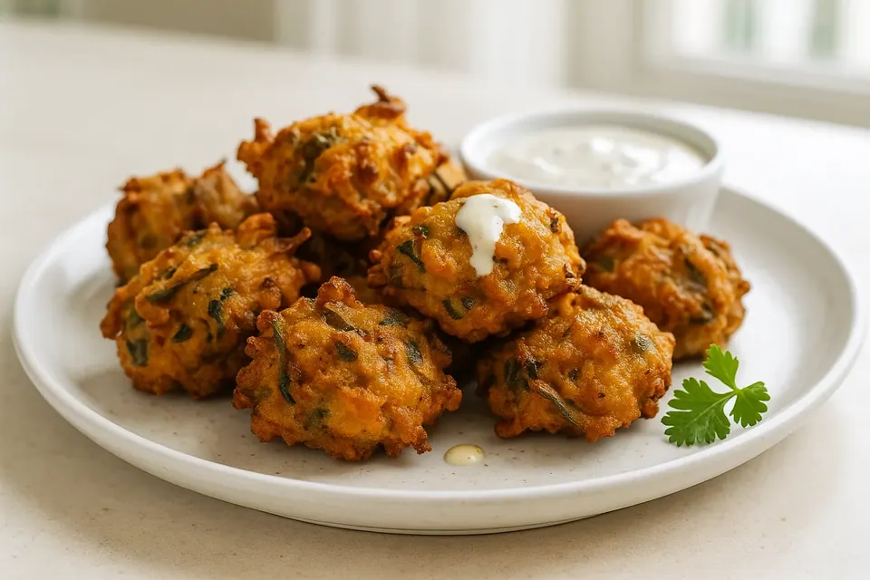 Crispy Air Fryer Food