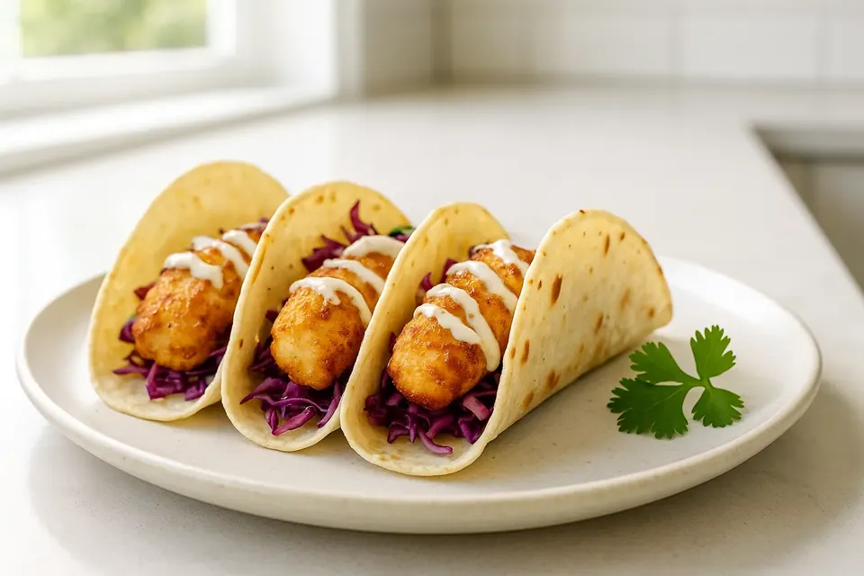 Quick Air Fryer Meal
