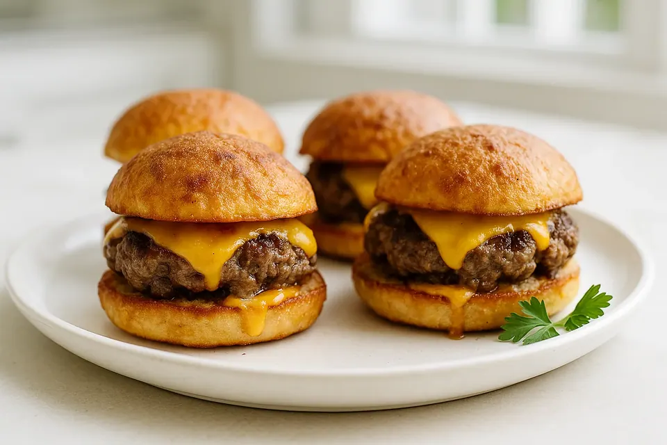 Delicious Air Fryer Food